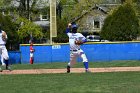 Baseball vs WPI  Wheaton College baseball vs Worcester Polytechnic Institute. - (Photo by Keith Nordstrom) : Wheaton, baseball